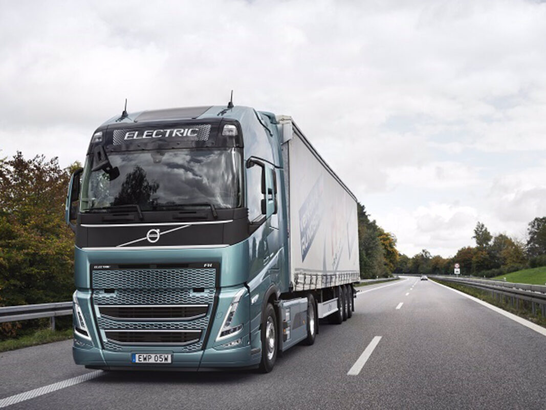 Volvo Trucks logra una cuota del 42% entre los eléctricos en 2021