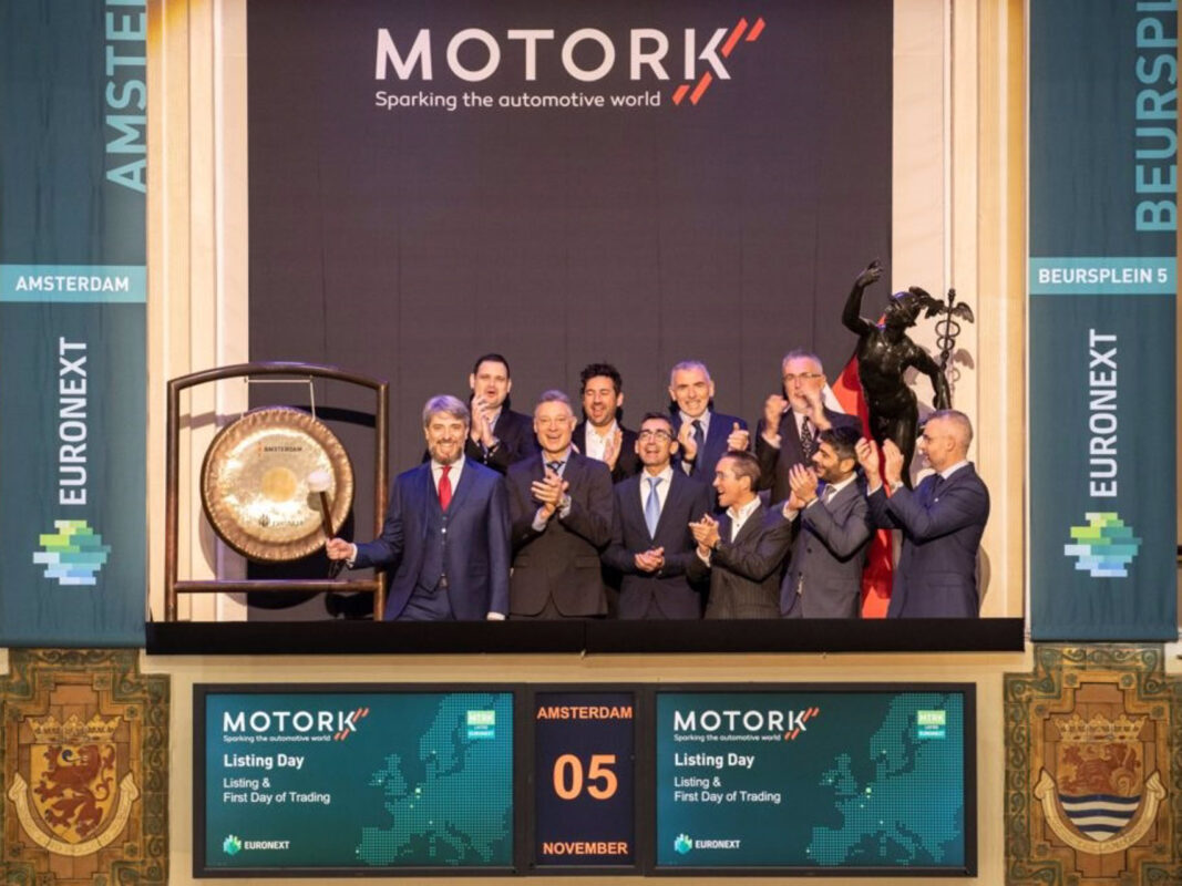 MotorK aumenta un 43% su facturación en 2021, hasta 27,6 millones de euros