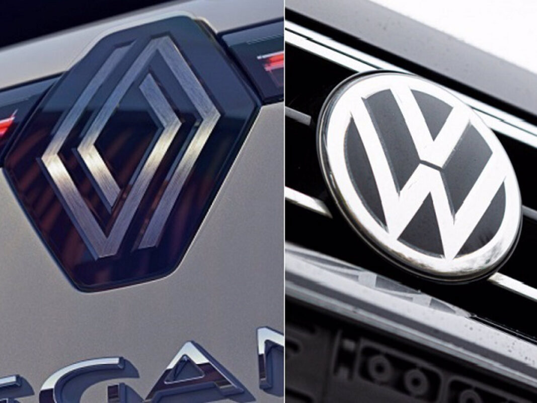 Volkswagen y Renault paran algunas fábricas por la guerra en Ucrania