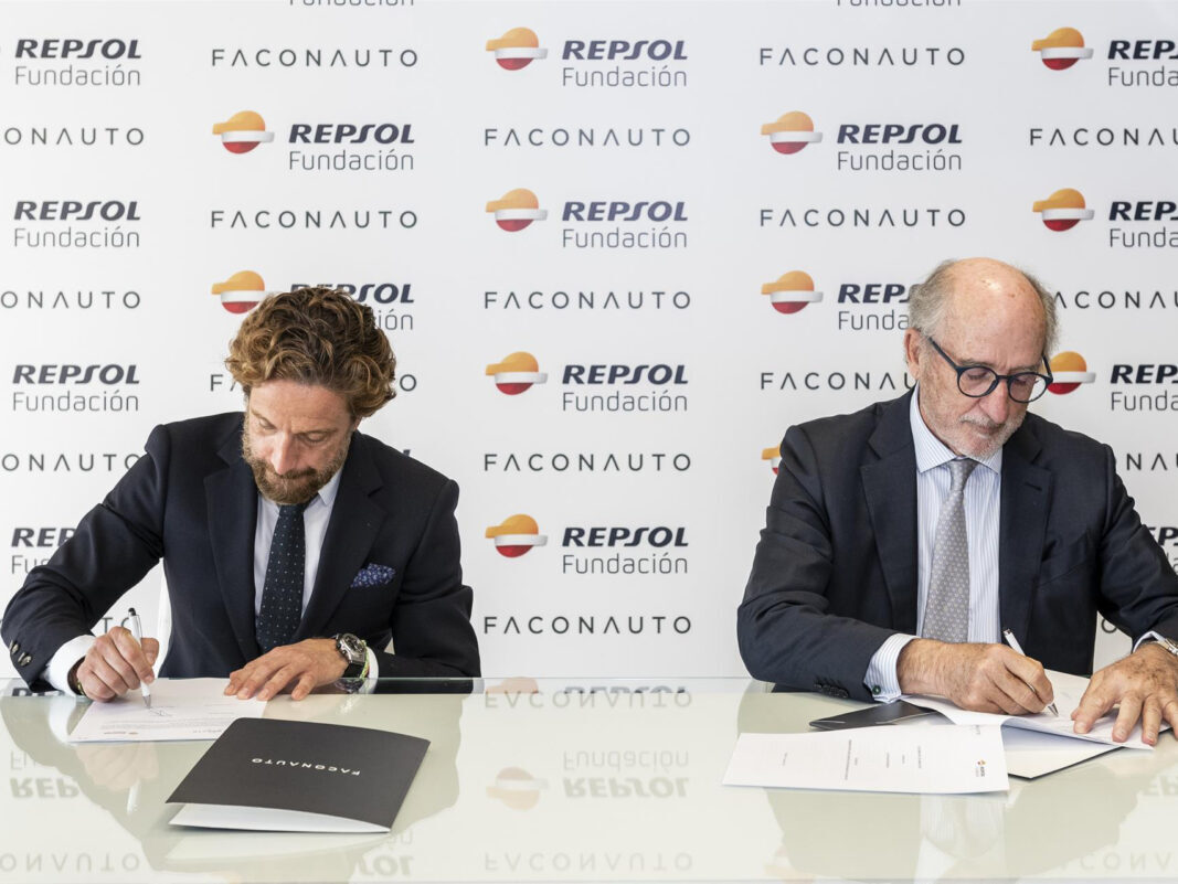 Fundación Repsol y Faconauto impulsarán la movilidad sostenible