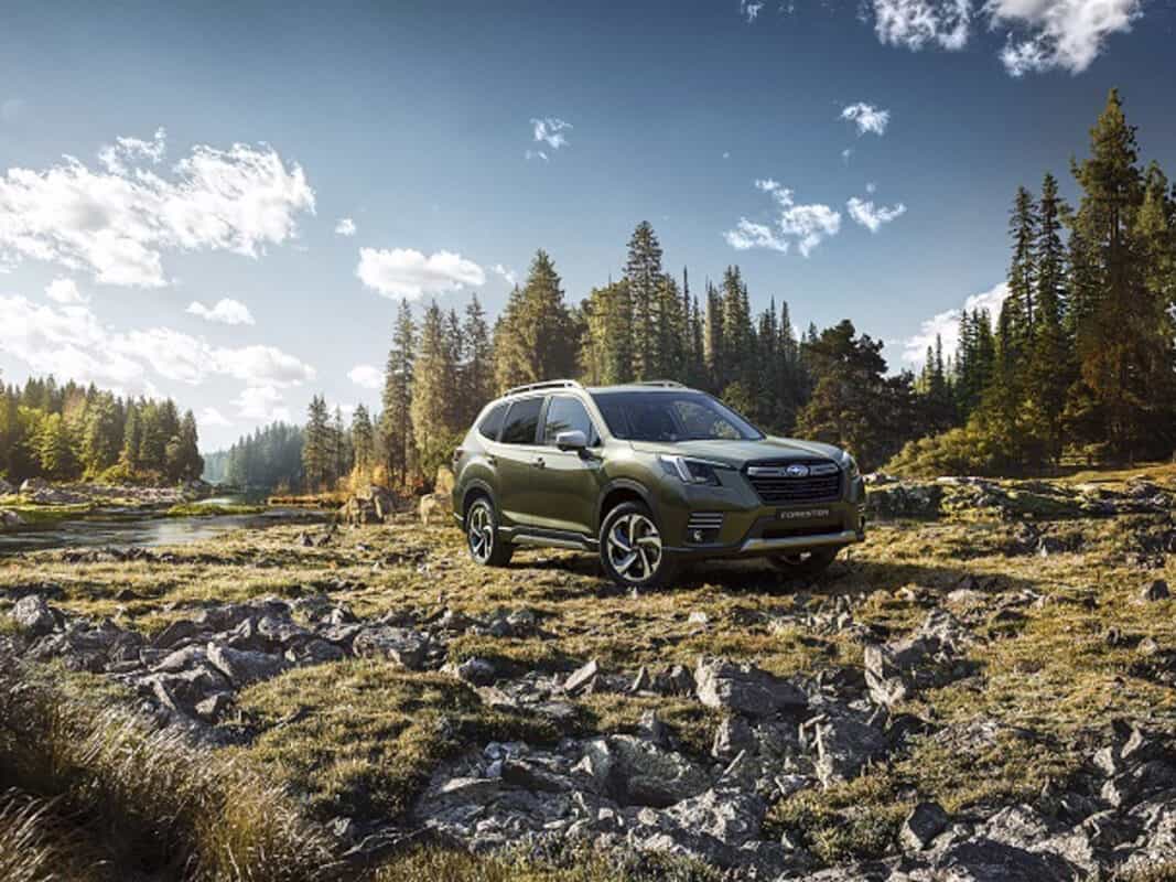 Subaru registra un descenso en sus ganancias anuales del 8,5%