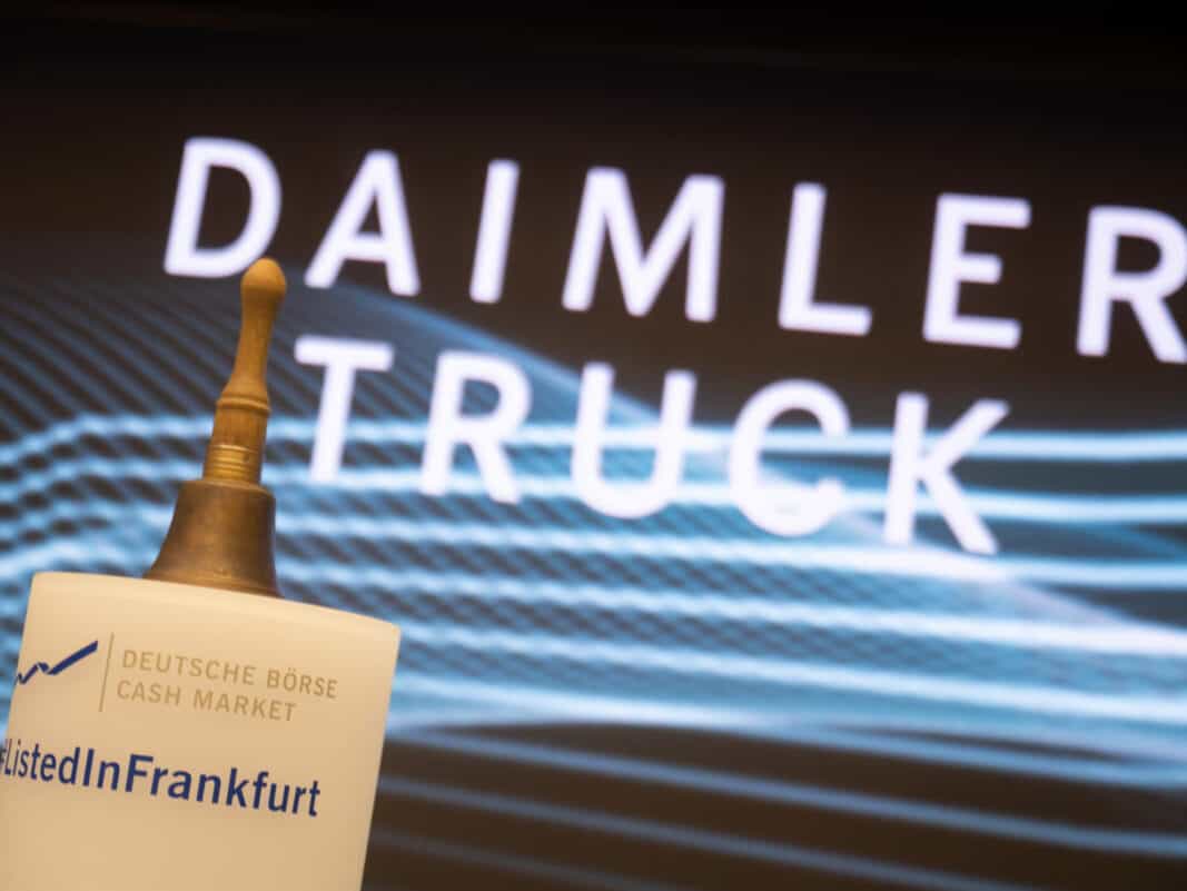 Daimler Truck gana 257 millones de euros y baja su beneficio trimestral un 82%