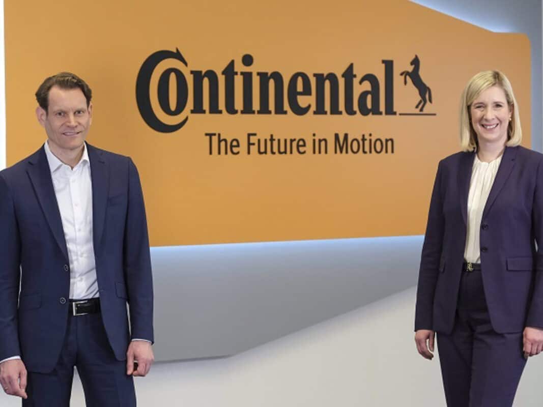 Continental sale de ‘números rojos’ y gana 1.455 millones en 2021