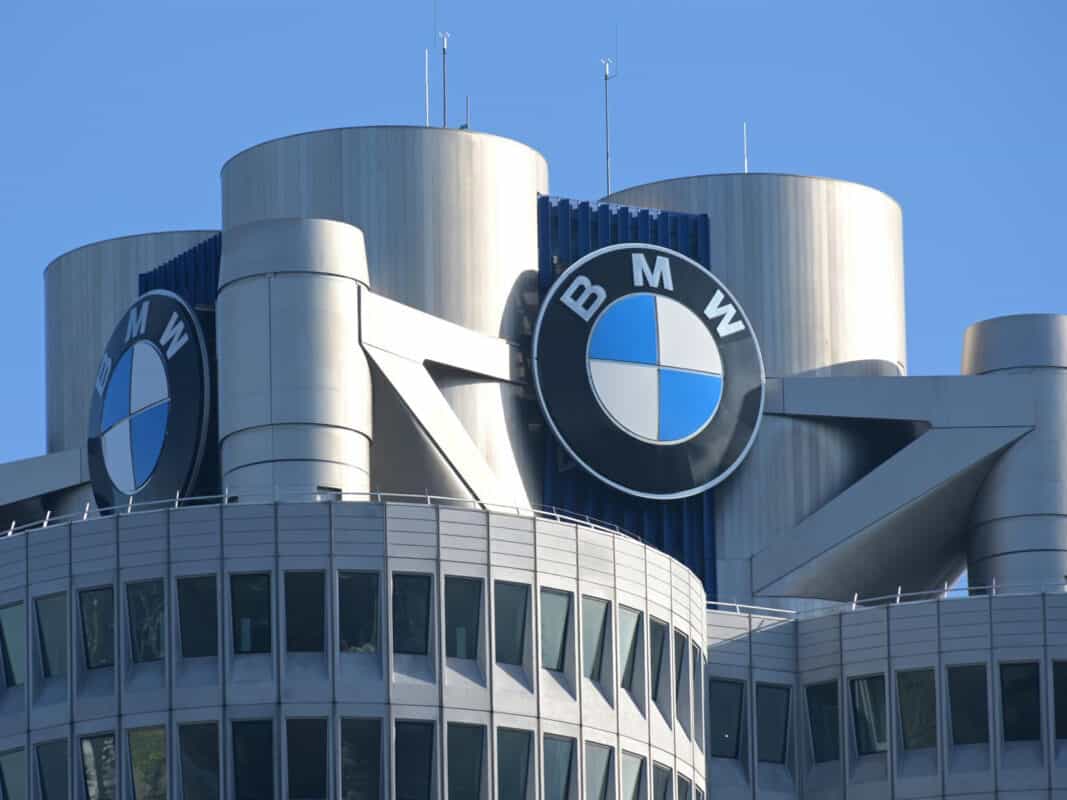 BMW usa en sus plantas europeas pinturas sostenibles a base de biorresiduos