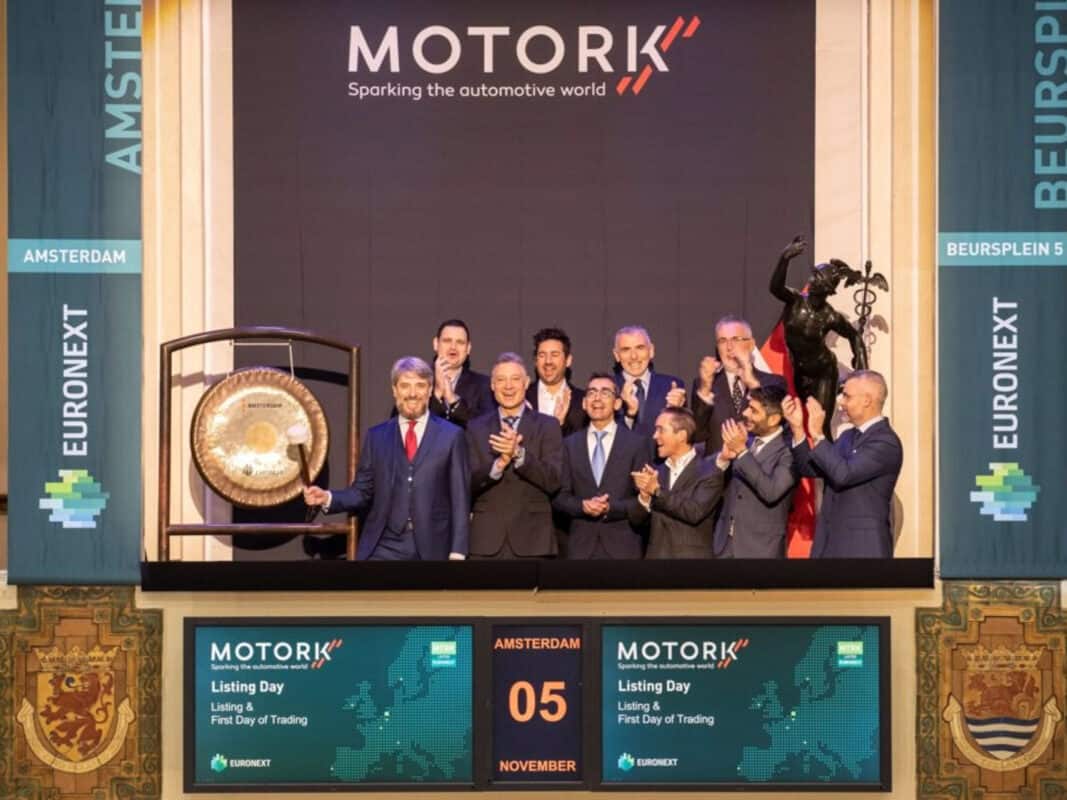 MotorK mira a Carflow como un acelerador de crecimiento en EMEA