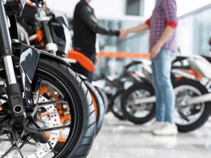 Anesdor, motocicletas