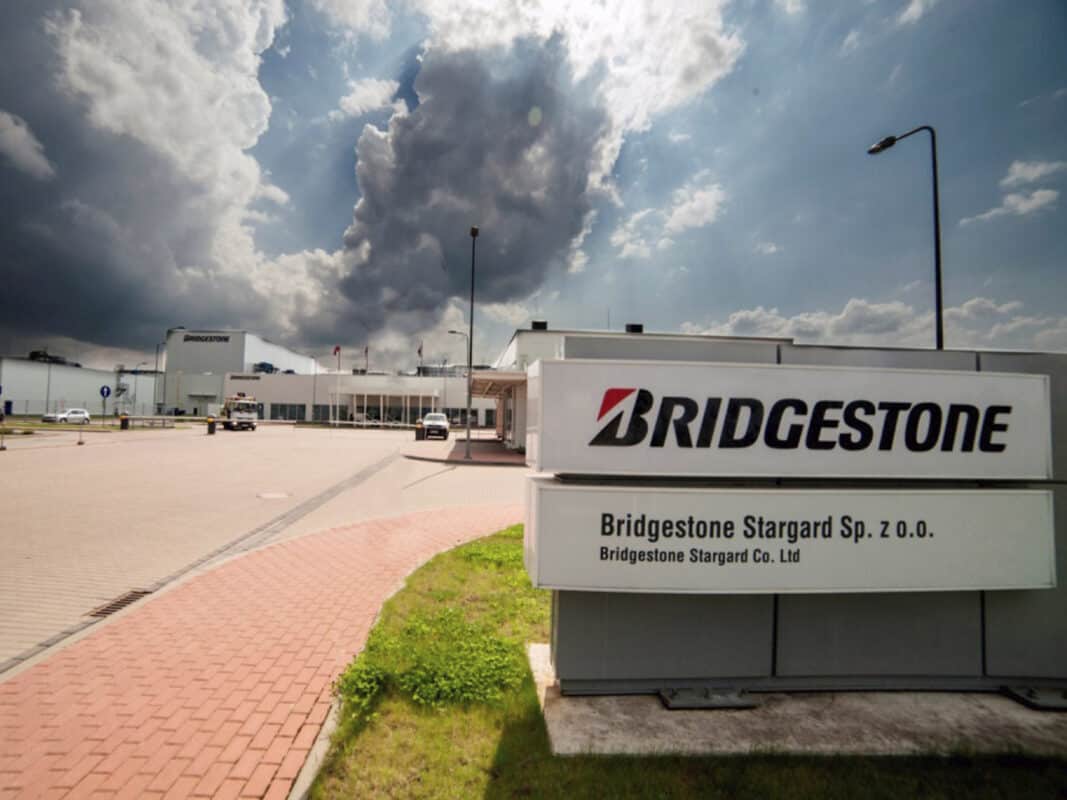 Bridgestone suspende su actividad y exportaciones a Rusia
