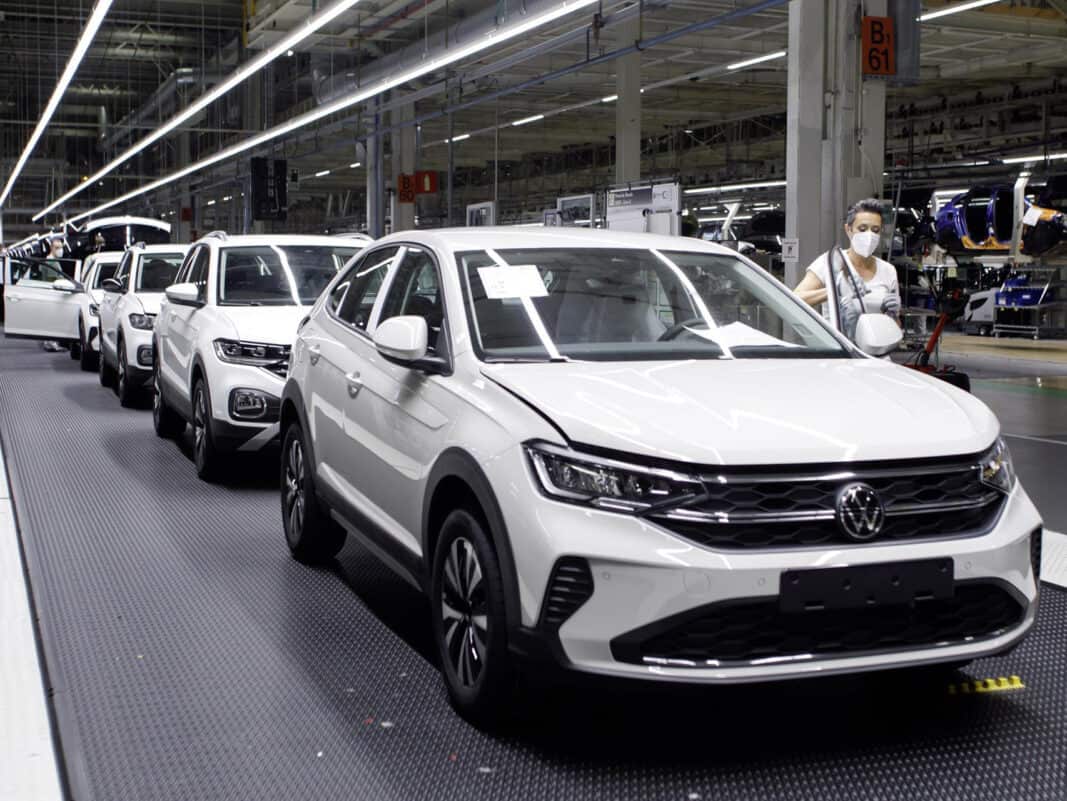 Volkswagen Navarra y Seat buscan sinergias y estrategias comunes