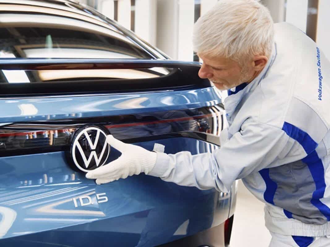 Volkswagen disparó un 78% sus ganancias anuales