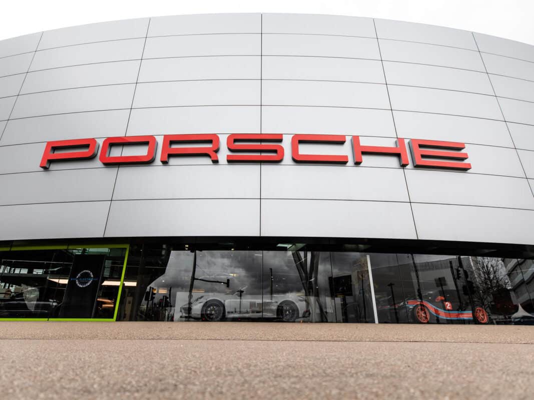 Volkswagen calcula que Porsche saldrá a Bolsa a finales de año