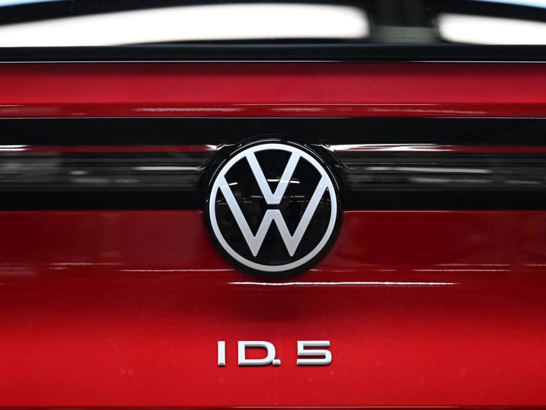 Volkswagen duplicará sus ventas de eléctricos en 2022