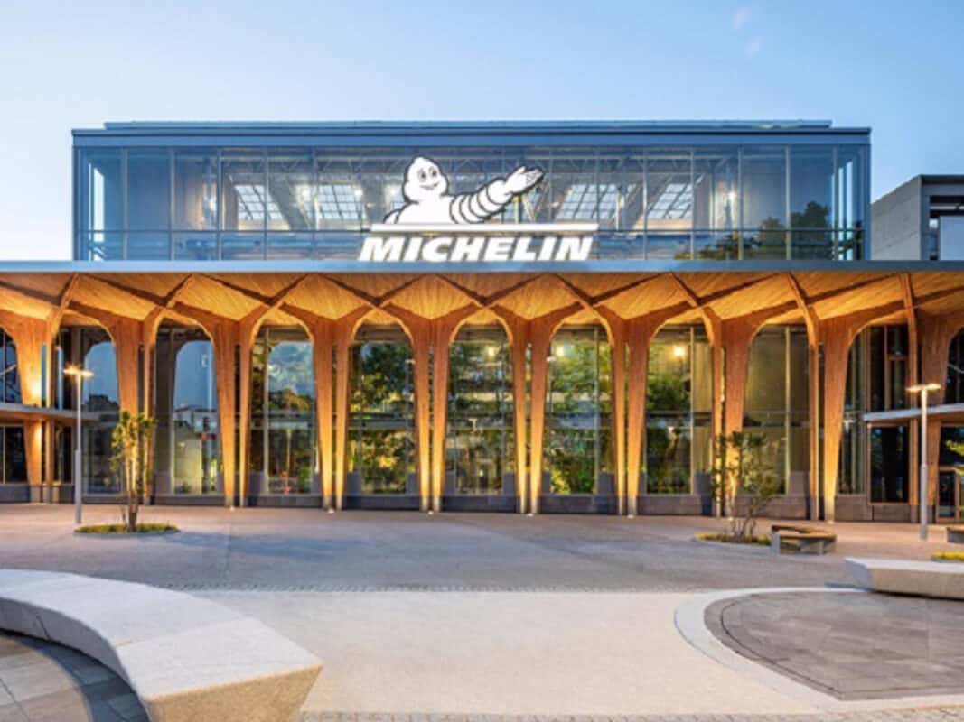 Michelin incrementa sus ingresos trimestrales un 19%