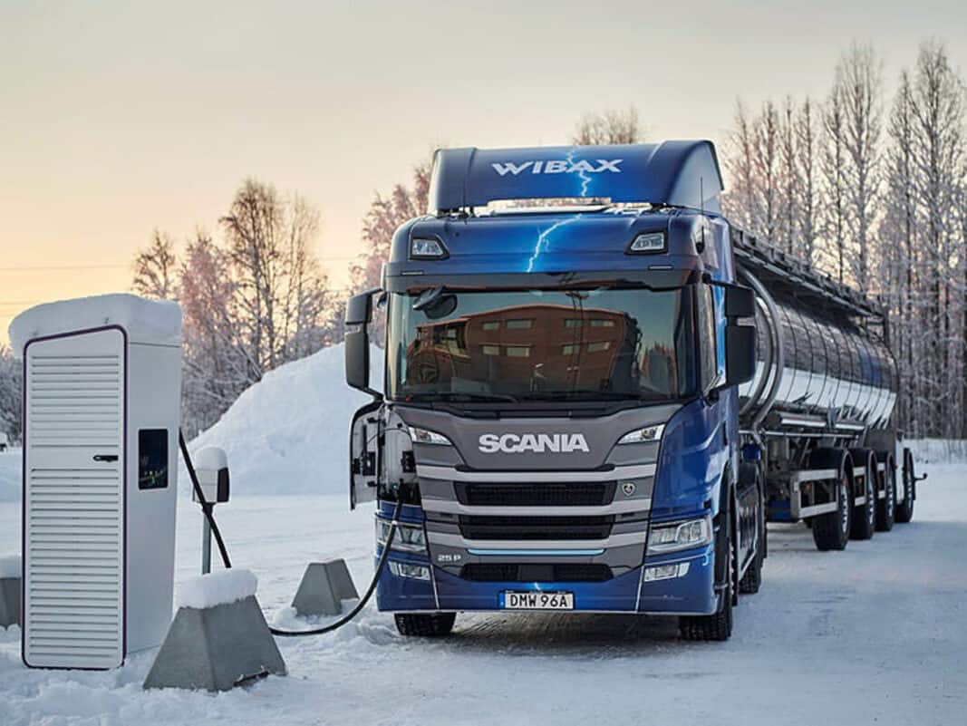 Traton elimina de su negocio MAN y Scania en el mercado de Rusia