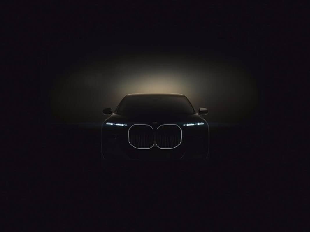 BMW desvela los detalles del nuevo Serie 7, que será eléctrico
