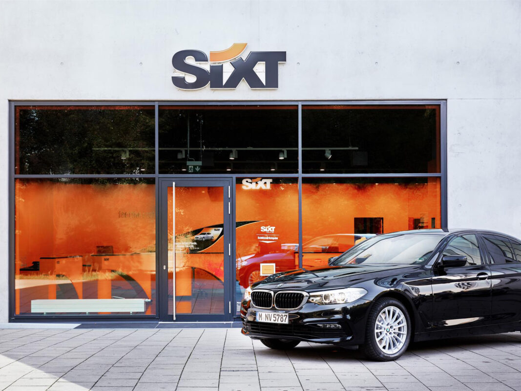 Sixt pasa a formar parte del índice MDAX de la Bolsa de Fráncfort