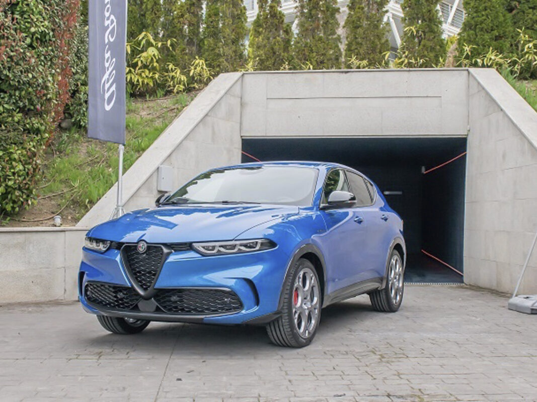 Alfa Romeo lanza en España su segundo todocamino, el Tonale