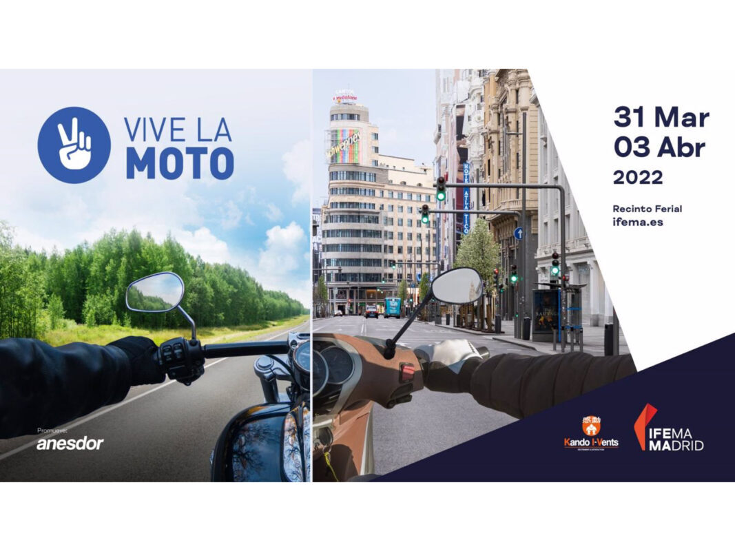 Santander Consumer Finance participará en el salón Vive la Moto 2022
