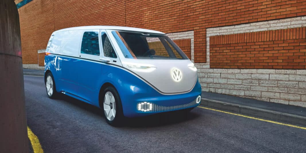 Volkswagen Vehículos Comerciales capta cerca de 13.000 reservas del ID. Buzz eléctrico