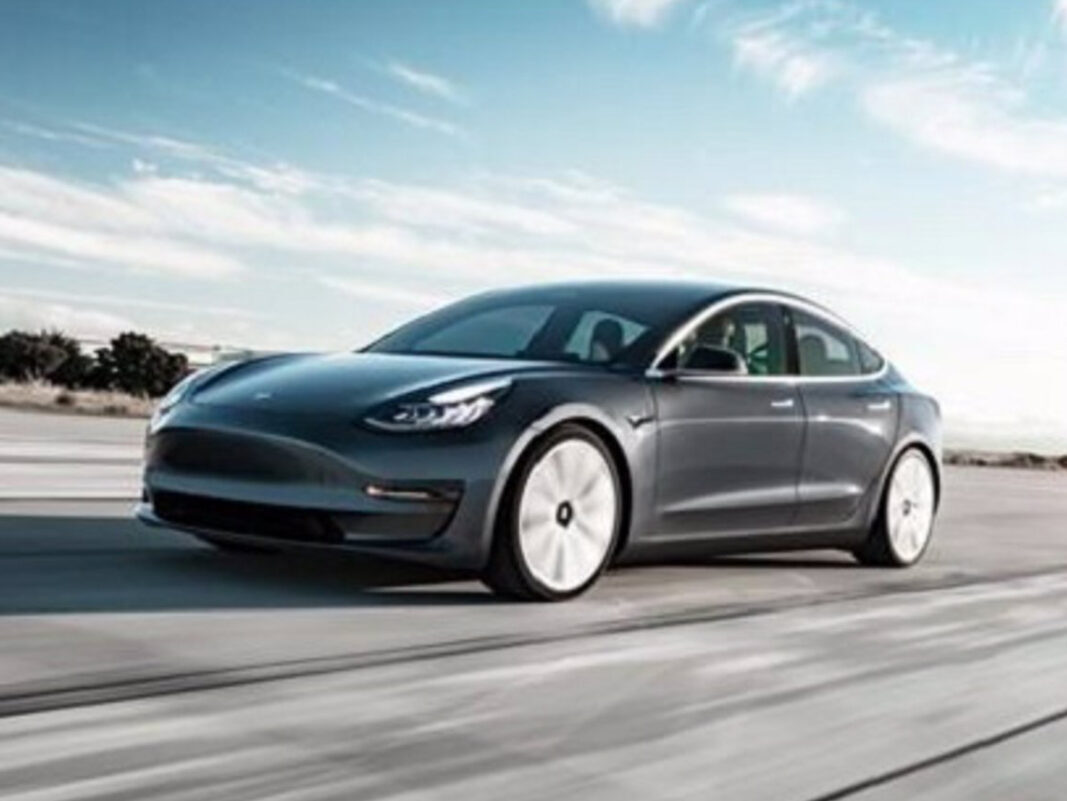 Tesla Model 3, el coche eléctrico más vendido en marzo