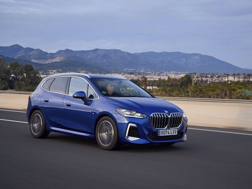 BMW, la marca automovilística más valorada en Internet en marzo