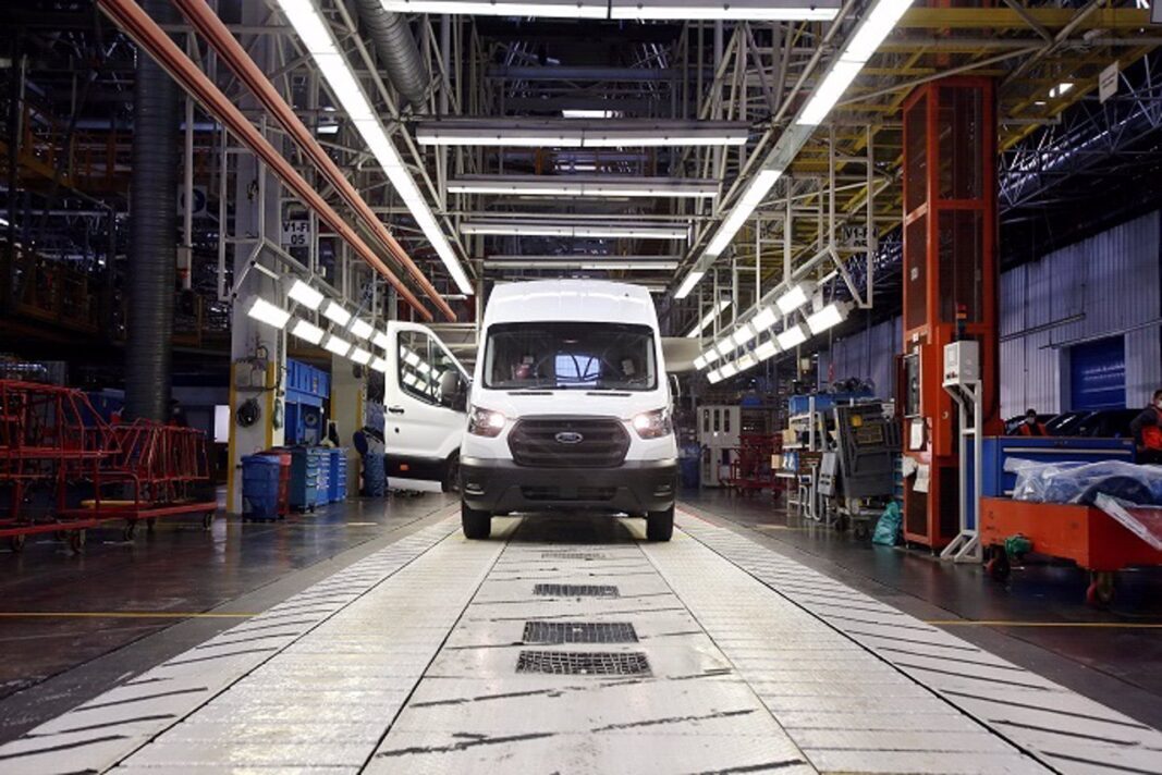 Ford Pro lanza un proyecto de mejora y eficiencia de las flotas