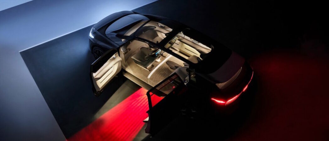 Audi iluminacion
