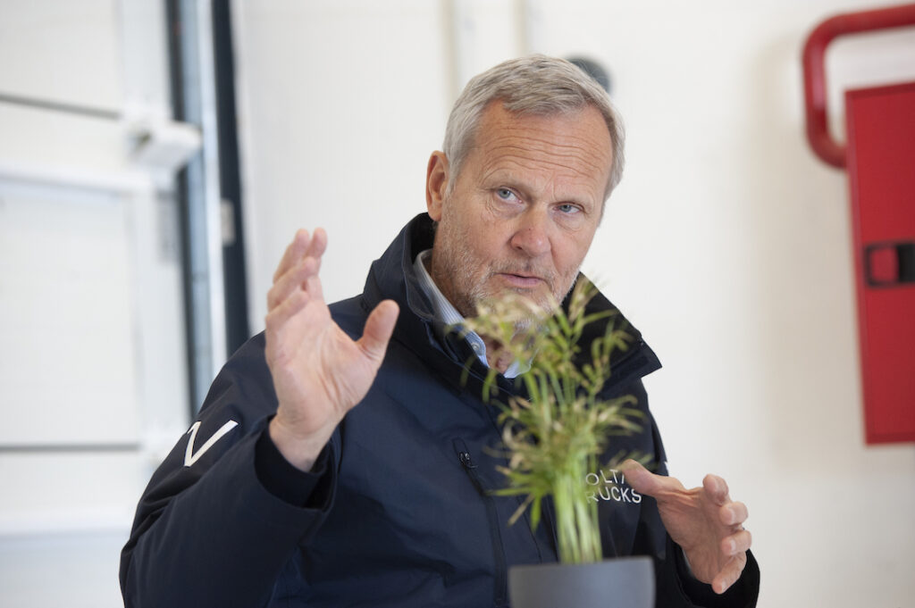 Carl-Magnus Norden Volta