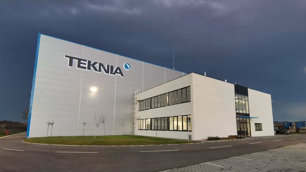 Teknia presenta unos beneficios en 2021 de 10,7 millones de euros
