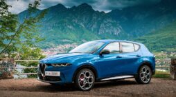 Alfa Romeo entrega las primeras unidades del SUV Tonale