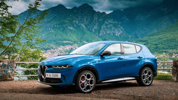 Alfa Romeo entrega las primeras unidades del SUV Tonale
