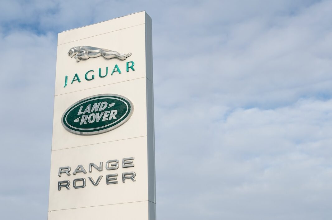 Jaguar Land Rover disminuye sus entregas globales un 37% en el trimestre