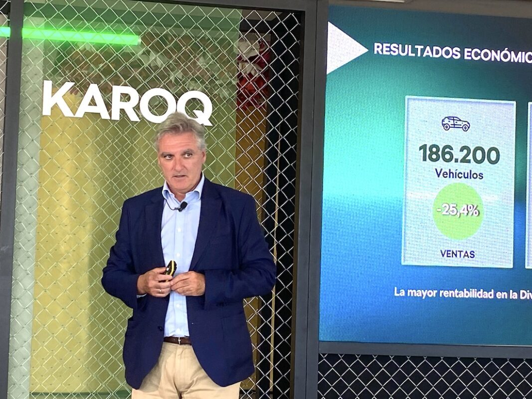 Skoda equilibrará sus cifras de 2021 en España y venderá 27.000 vehículos este año
