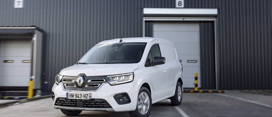 Renault abre la llave del Kangoo E-Tech, con una autonomía de 300 kilómetros