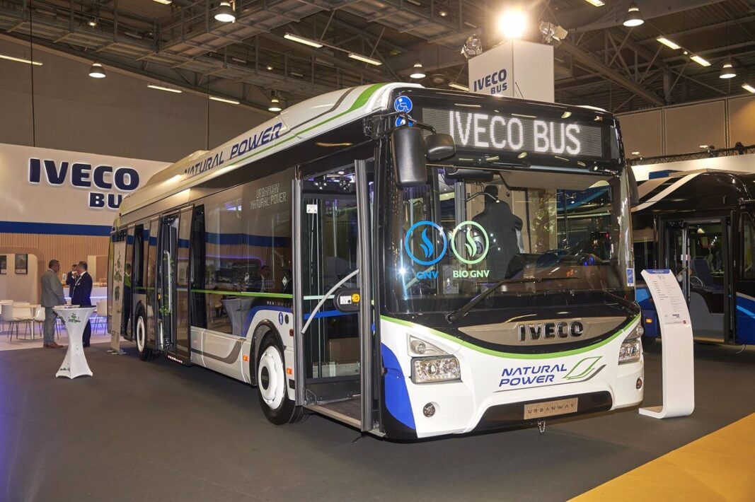 Iveco reactivará la fabricación de buses en Italia el próximo ejercicio