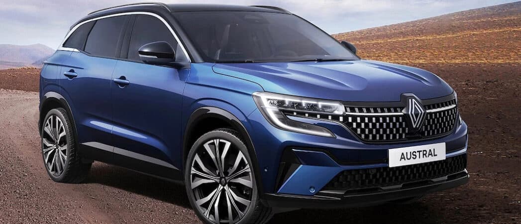 Renault ya acepta solicitudes de compra para el SUV Austral