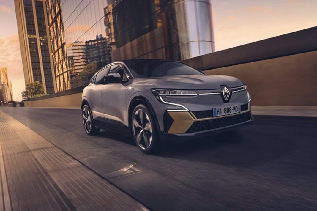 Renault inicia la venta del Mégane eléctrico en España