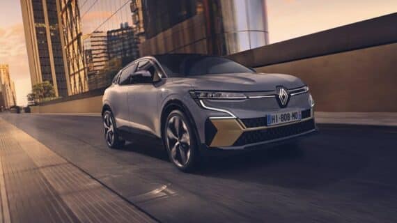 Renault inicia la venta del Mégane eléctrico en España