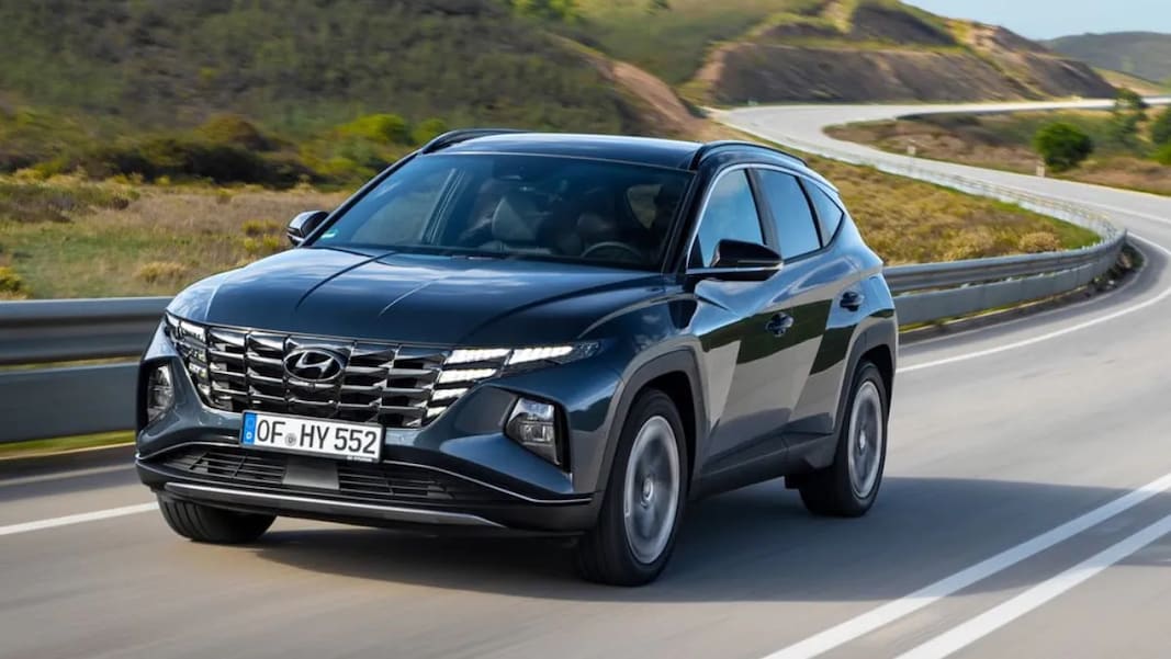Hyundai coloca el SUV Tucson como su coche más vendido en España