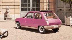 Renault 5: un ‘showcar’ muy especial que celebra sus 50 años de historia