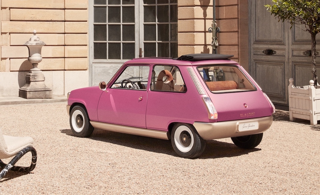 Renault 5: un ‘showcar’ muy especial que celebra sus 50 años de historia