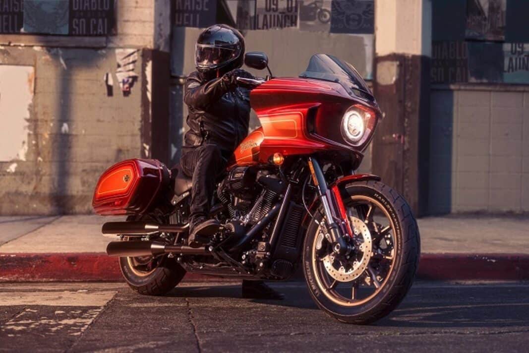 Low Rider El Diablo: una serie exclusiva de Harley-Davidson con solo 1.500 unidades