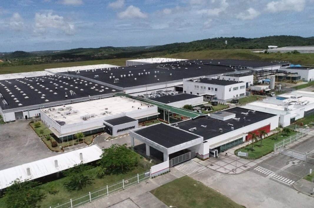 Bridgestone destina 51 millones para optimizar su factoría de neumáticos de Brasil