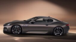 Maserati muestra su primer deportivo cien por cien eléctrico