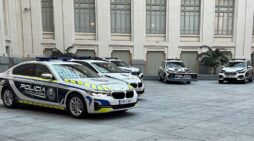 La Policía de Madrid renueva 170 vehículos de su flota municipal con BMW