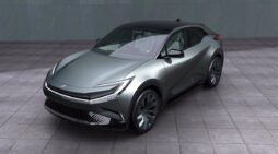 Toyota avanza las líneas de sus automóviles con emisiones cero: bZ Compact SUV