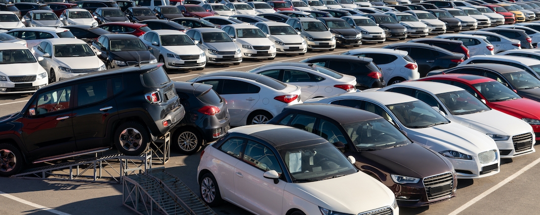 Las ventas de automóviles se incrementan en un 10% en noviembre en España