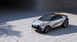Toyota avanza al mercado las líneas de los nuevos SUV C-HR y BZ