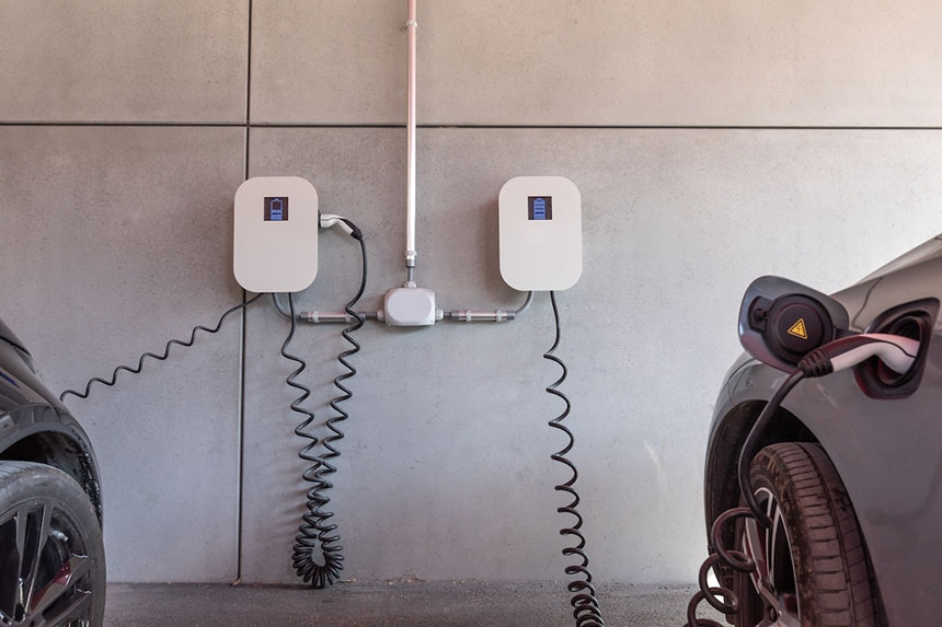 Mantenimiento coches eléctricos