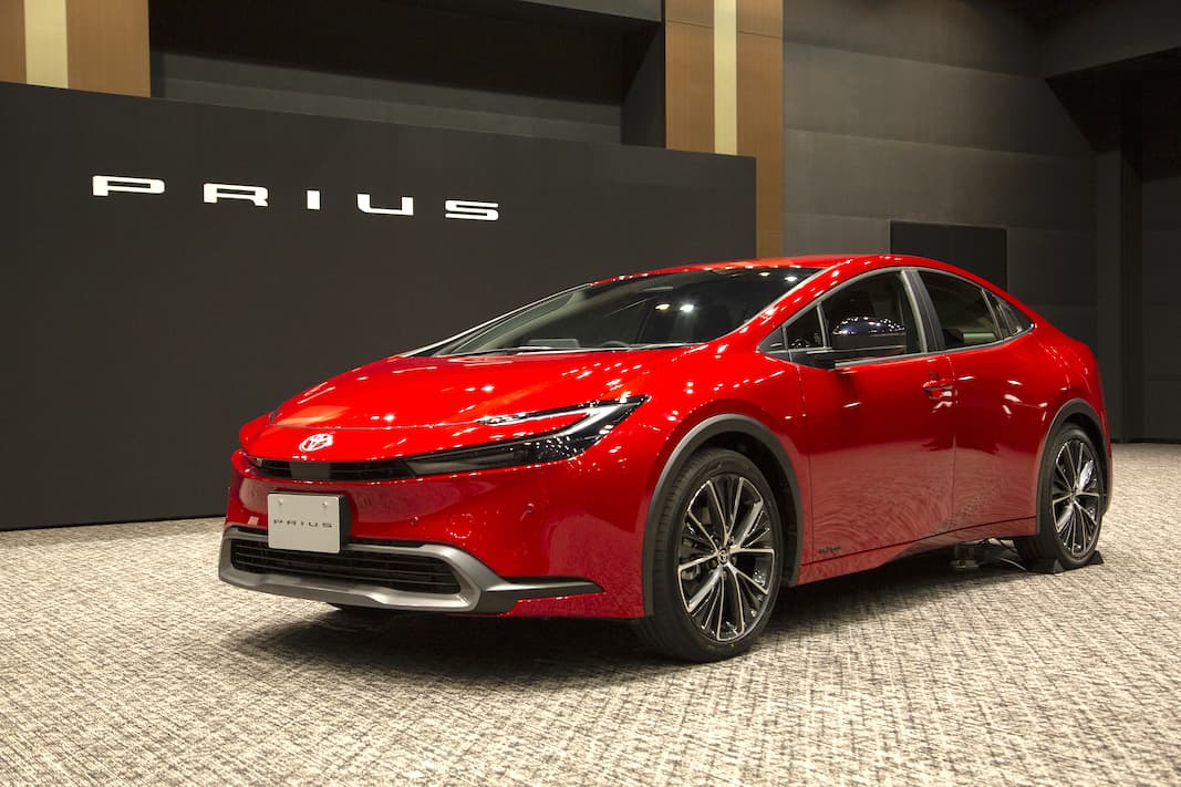 El nuevo Prius alegrará la primavera: solo con tecnología enchufable