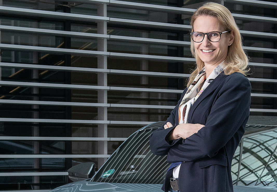 Audi tiene nueva directora de Compras global: Renate Vachenauer